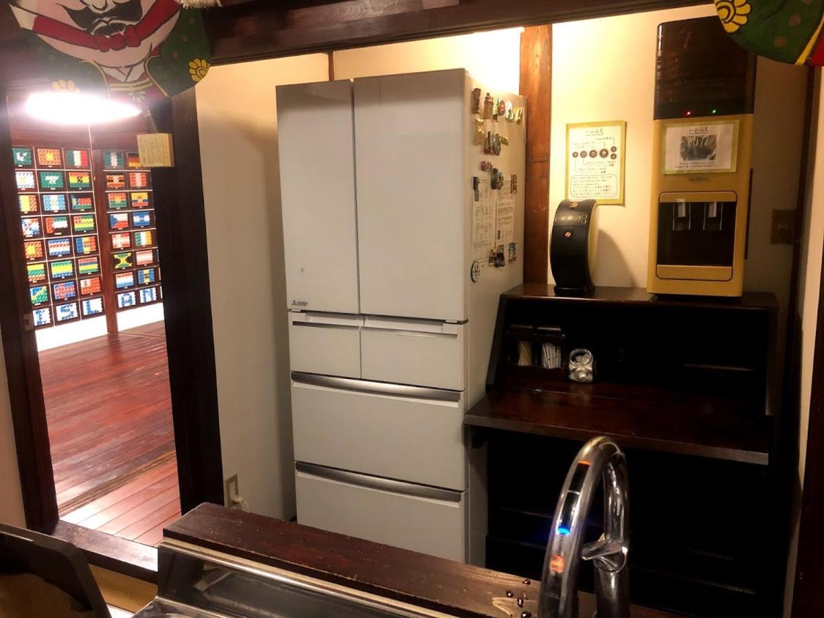 Guesthouse Wasabi Iki Zewnętrze zdjęcie