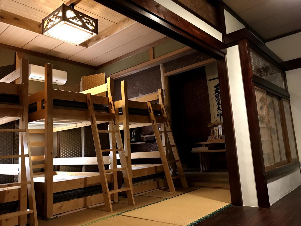 Guesthouse Wasabi Iki Zewnętrze zdjęcie