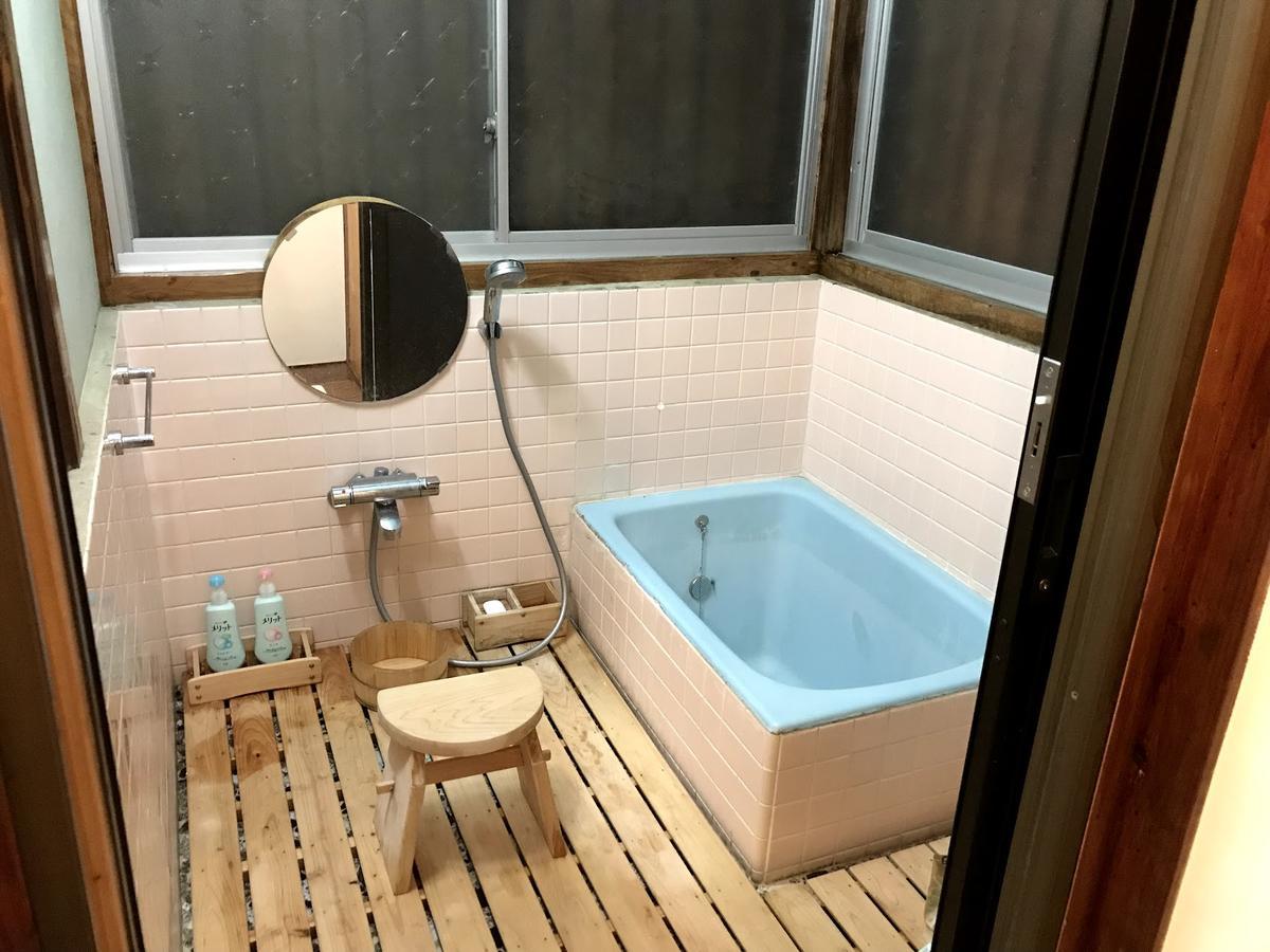 Guesthouse Wasabi Iki Zewnętrze zdjęcie