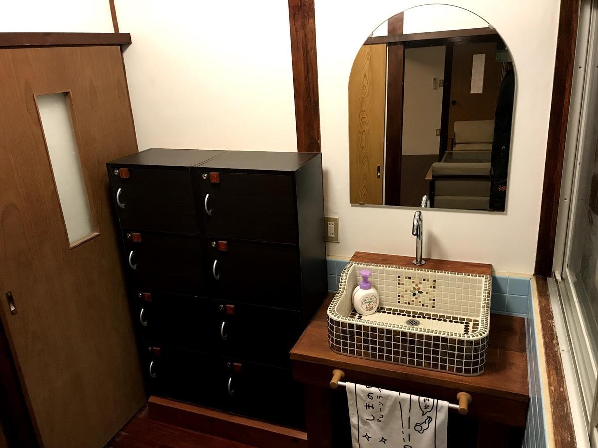 Guesthouse Wasabi Iki Zewnętrze zdjęcie